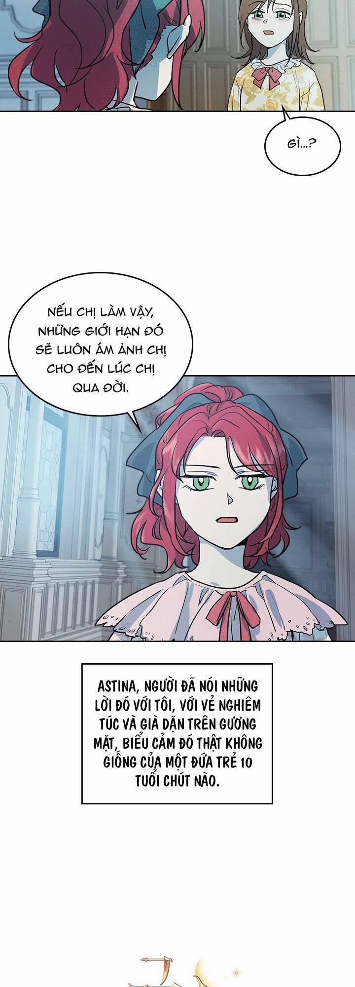 Người Đẹp Và Quái Thú 4 trang 42