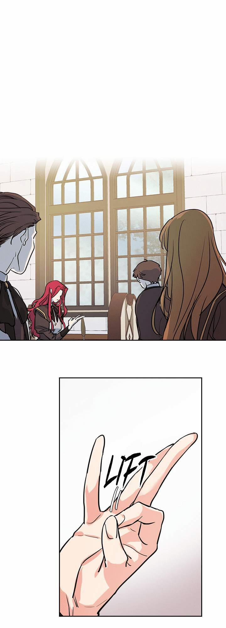 Người Đẹp Và Quái Thú 4 trang 7