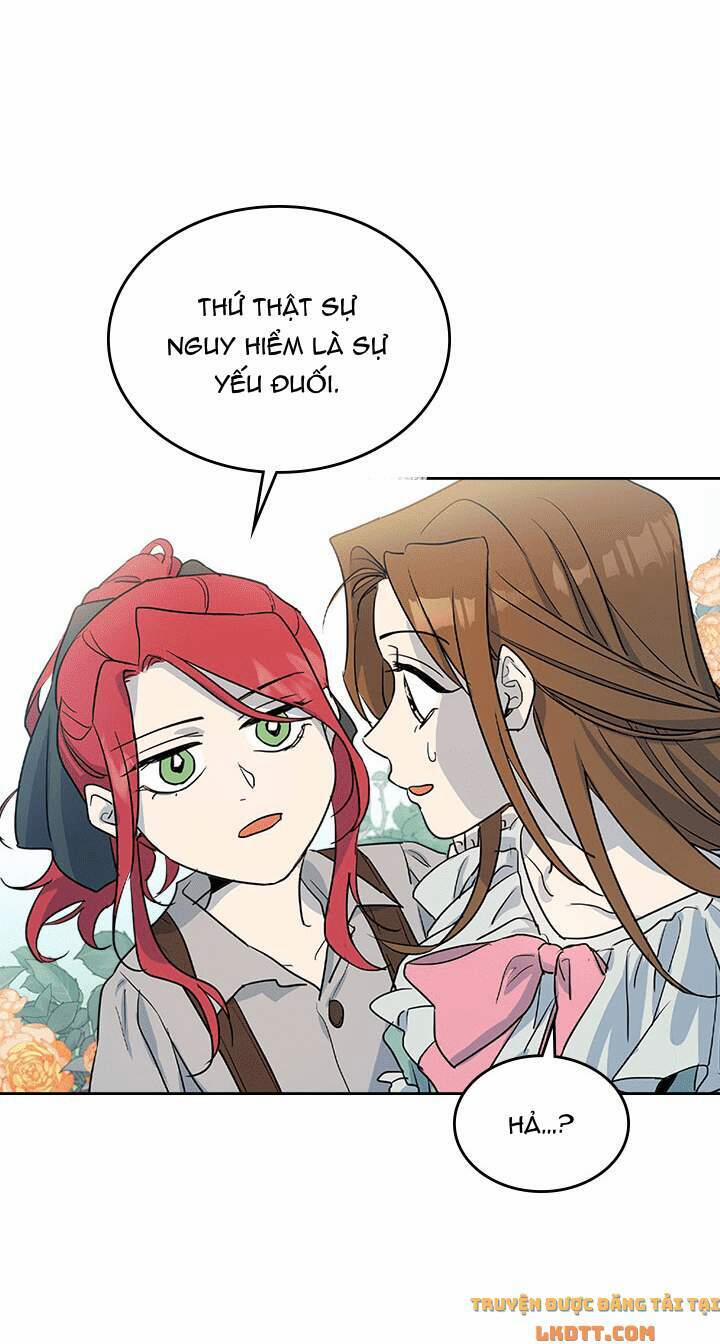 Người Đẹp Và Quái Thú 5 trang 11