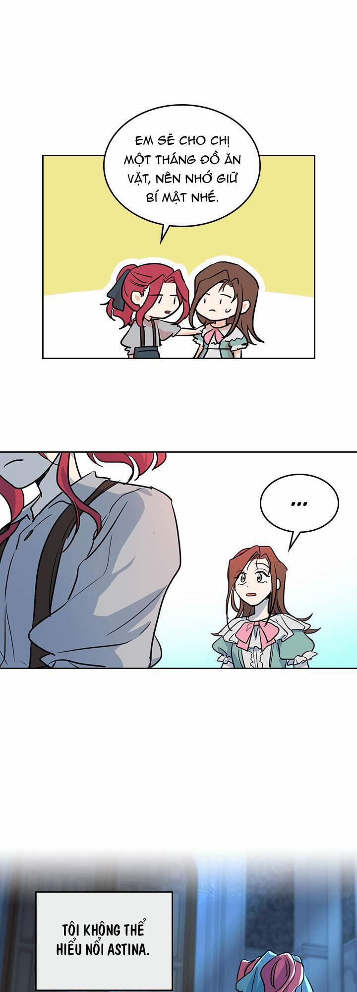 Người Đẹp Và Quái Thú 5 trang 12