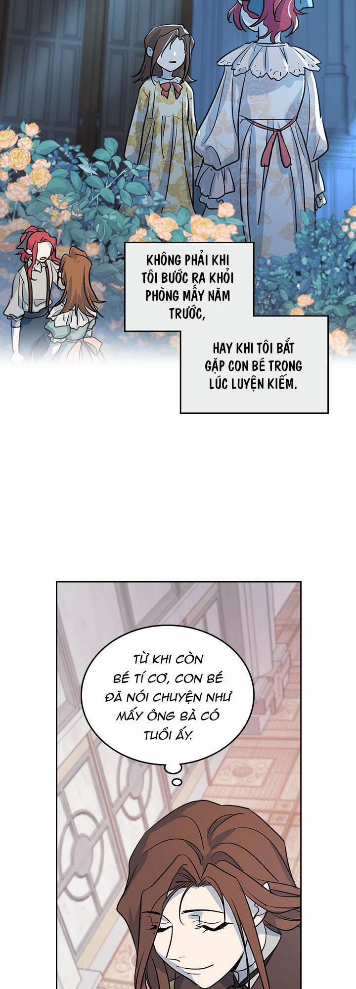 Người Đẹp Và Quái Thú 5 trang 13