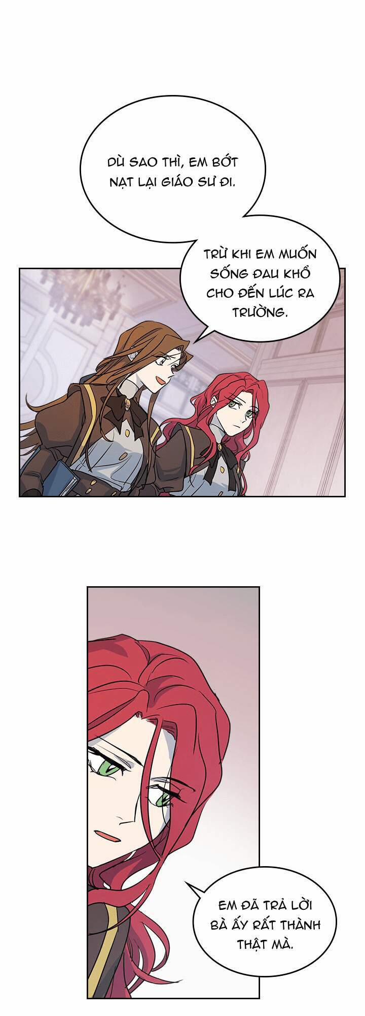 Người Đẹp Và Quái Thú 5 trang 15