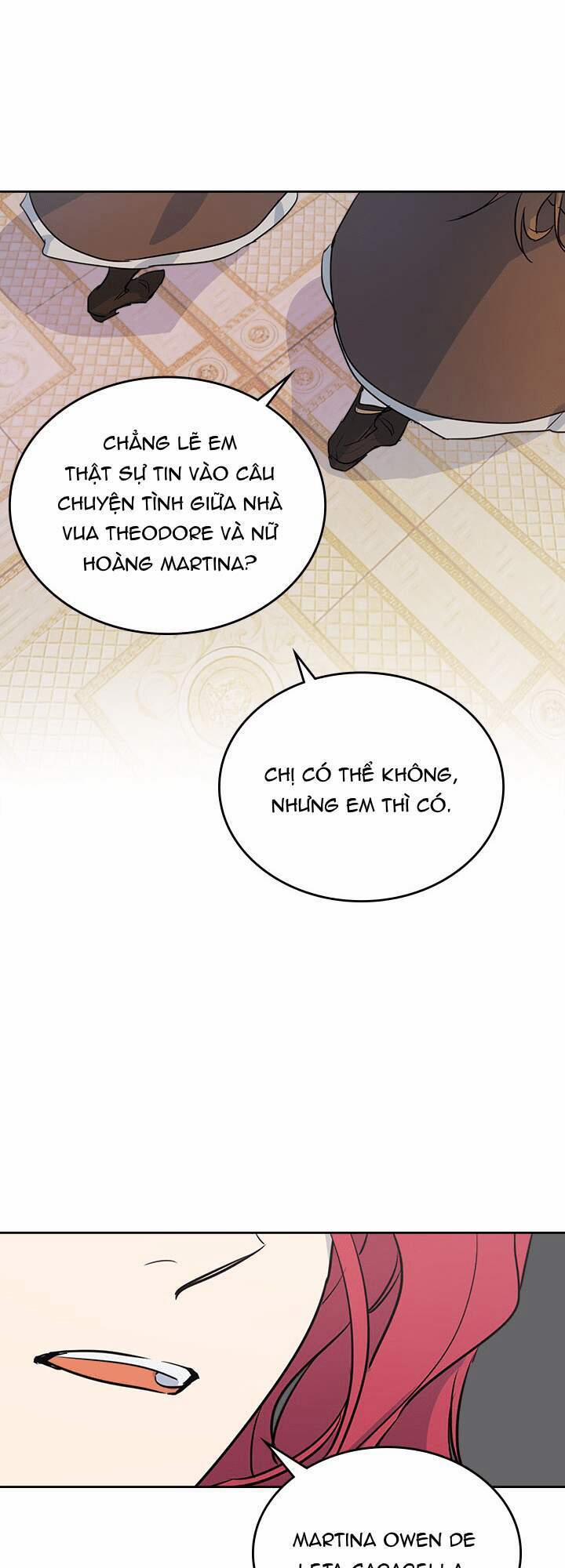 Người Đẹp Và Quái Thú 5 trang 16