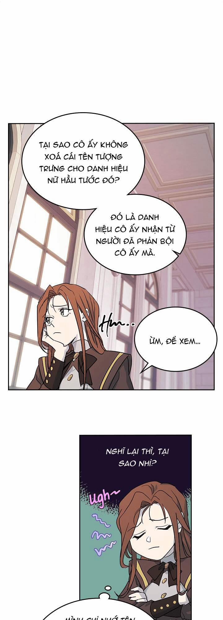 Người Đẹp Và Quái Thú 5 trang 19