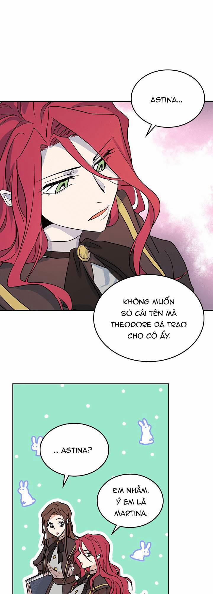 Người Đẹp Và Quái Thú 5 trang 21