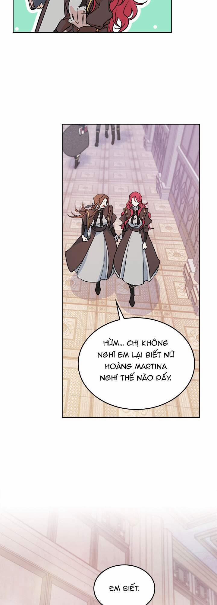 Người Đẹp Và Quái Thú 5 trang 22