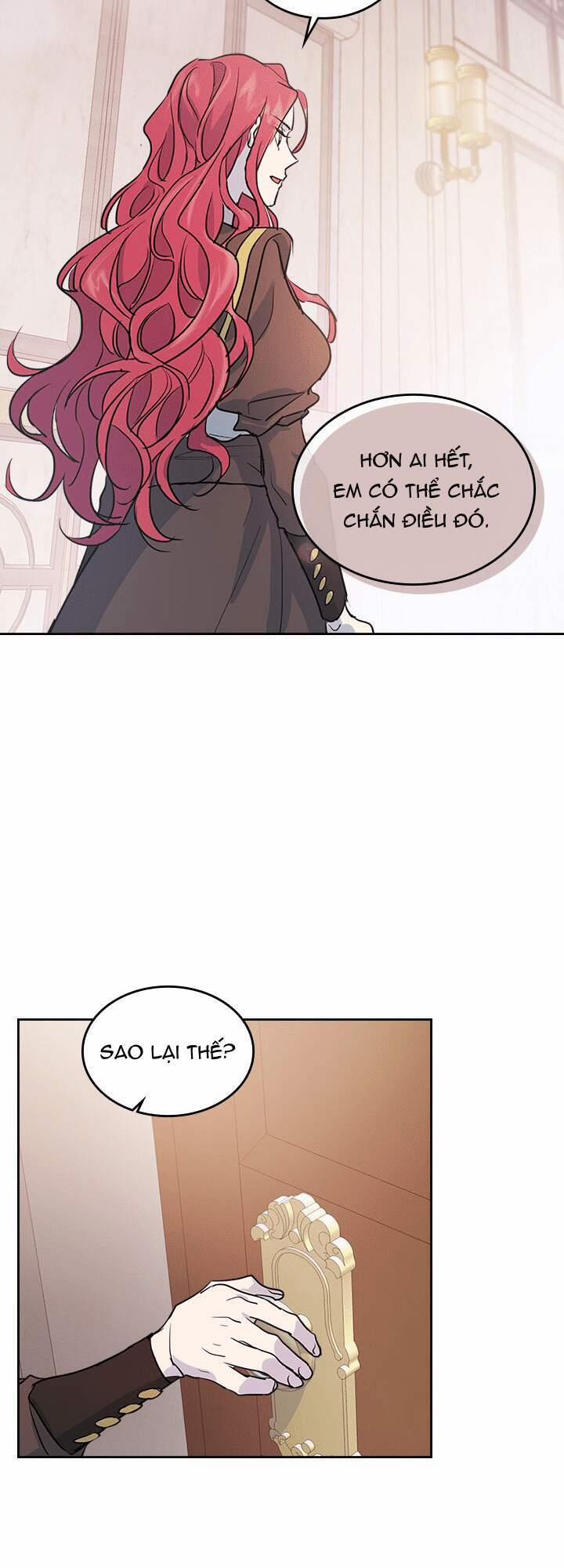 Người Đẹp Và Quái Thú 5 trang 23