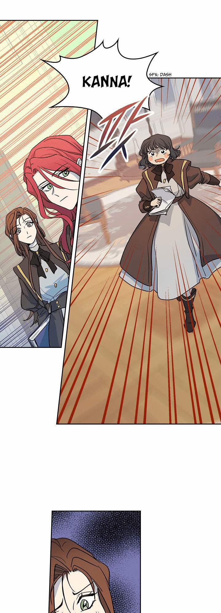 Người Đẹp Và Quái Thú 5 trang 25