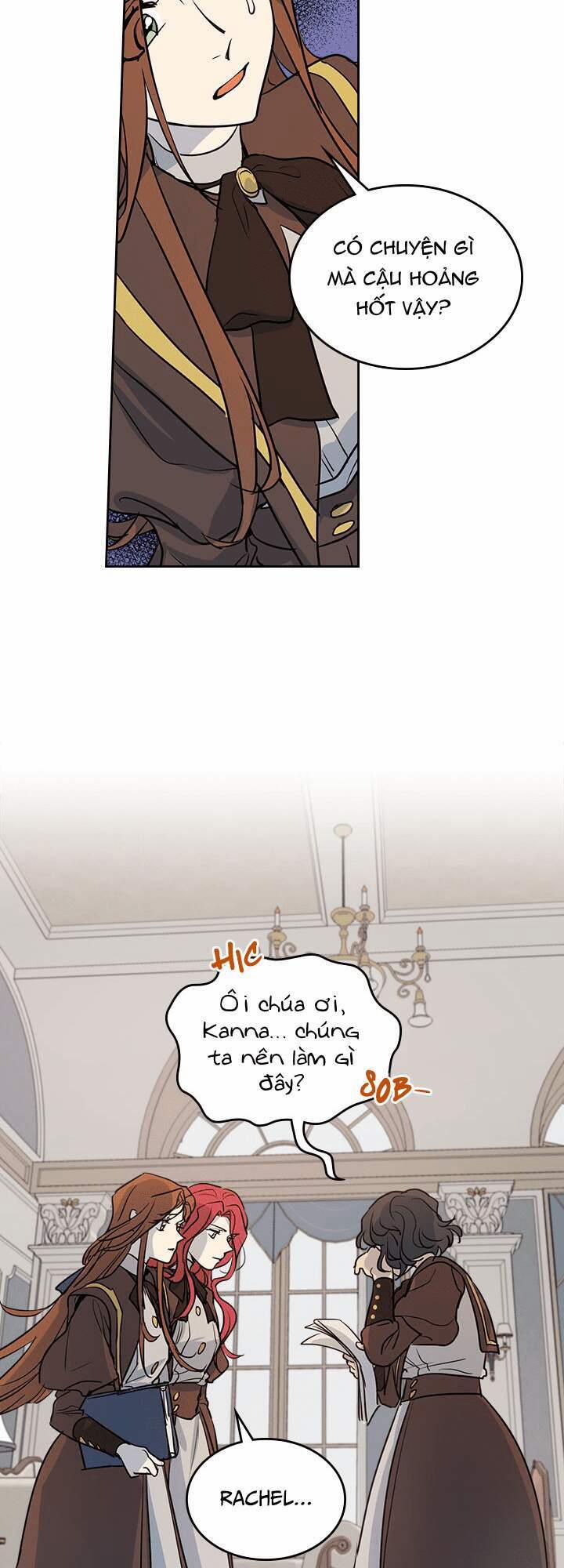 Người Đẹp Và Quái Thú 5 trang 26