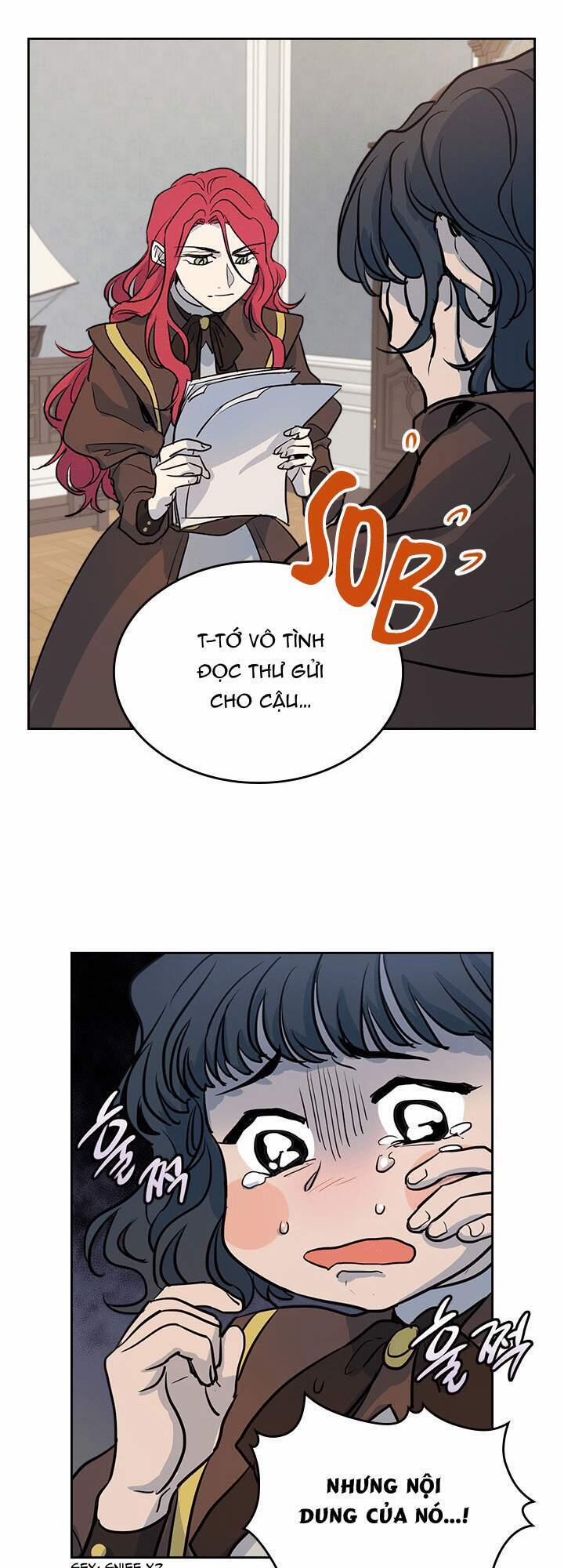Người Đẹp Và Quái Thú 5 trang 28