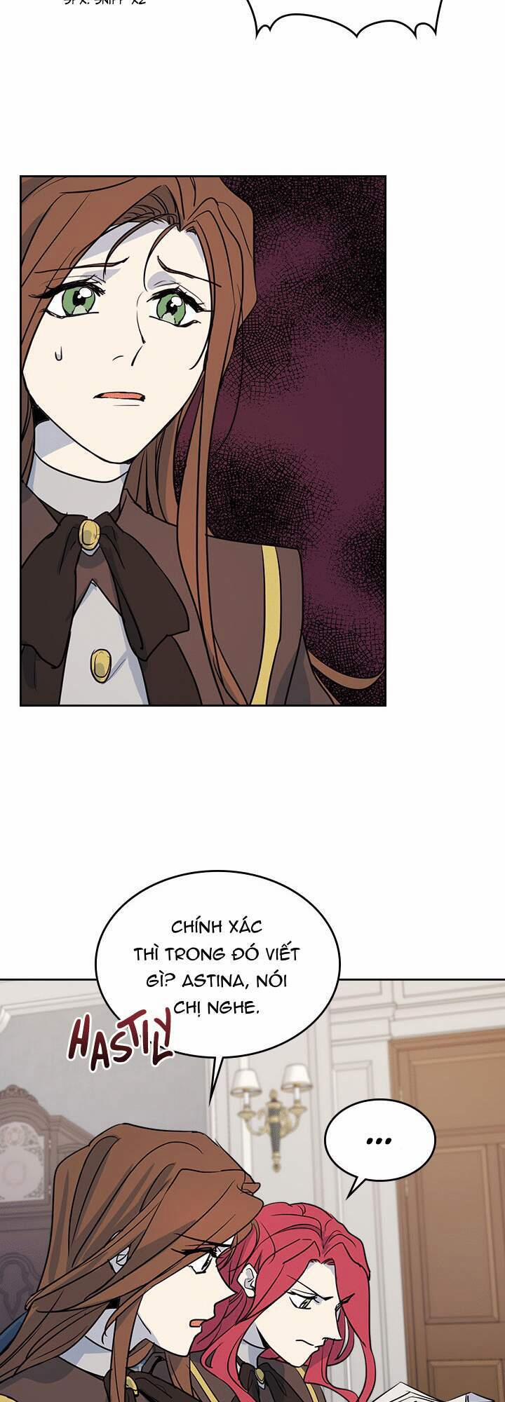 Người Đẹp Và Quái Thú 5 trang 29