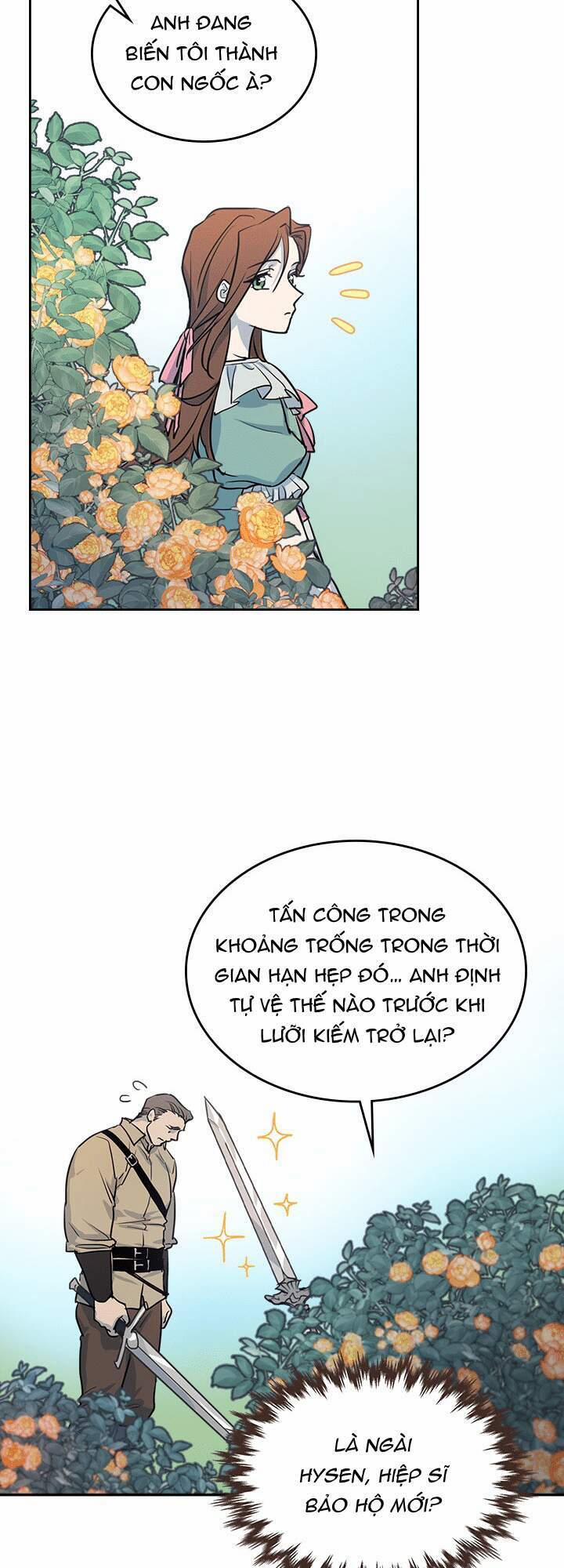 Người Đẹp Và Quái Thú 5 trang 3