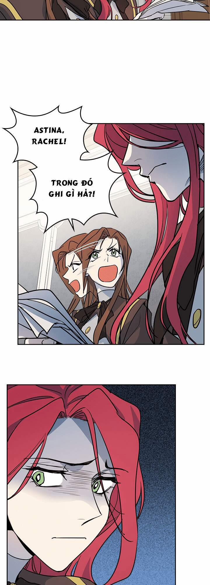 Người Đẹp Và Quái Thú 5 trang 30