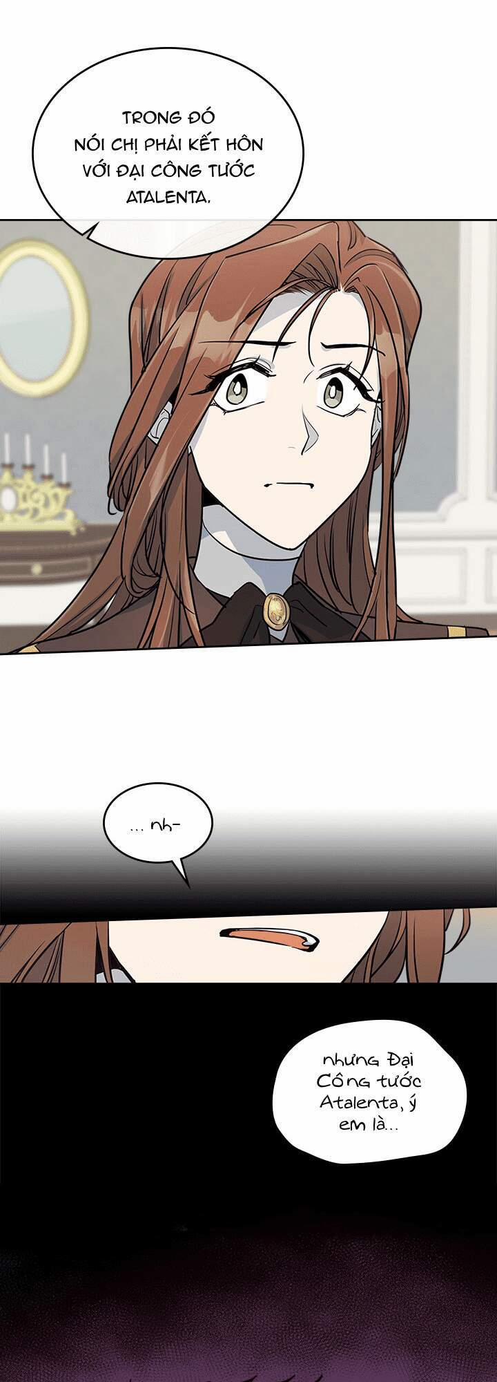 Người Đẹp Và Quái Thú 5 trang 32