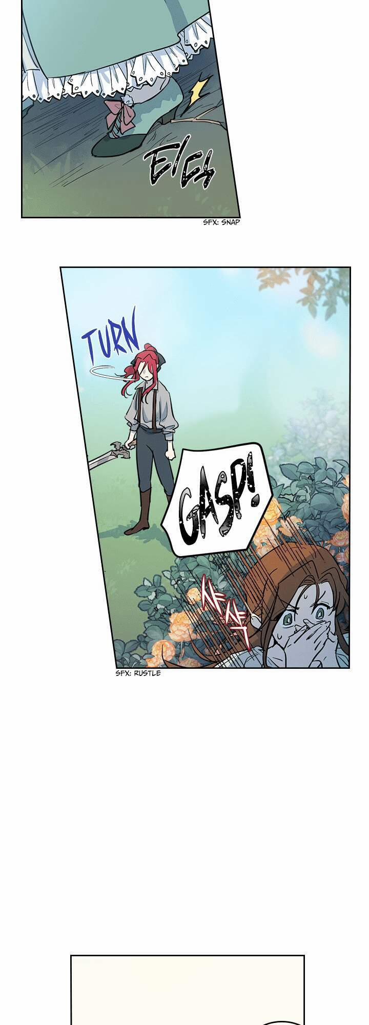 Người Đẹp Và Quái Thú 5 trang 7