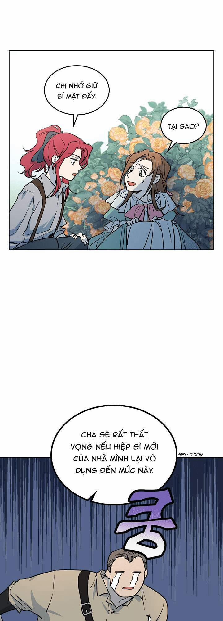 Người Đẹp Và Quái Thú 5 trang 9