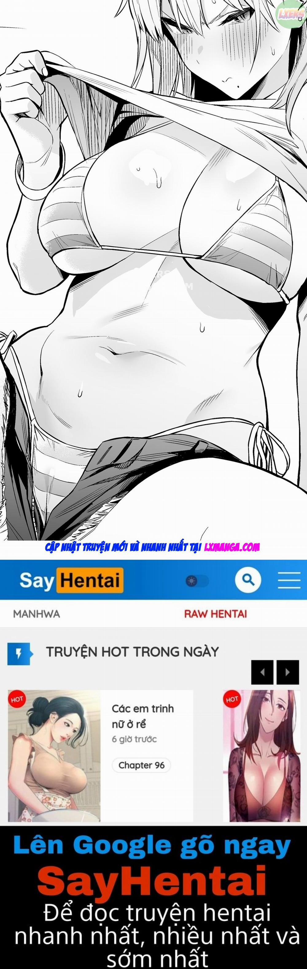 Người đẹp và quái vật: nàng Gyaru và chàng Otaku gớm ghiếc 2 0 END trang 38