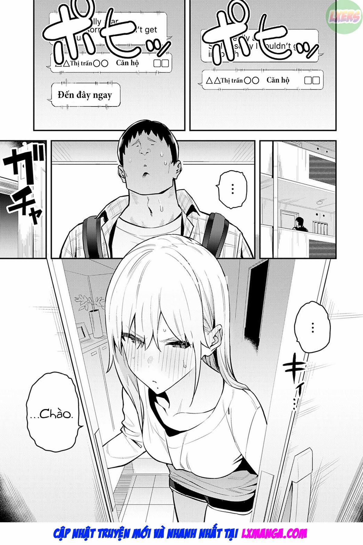 Người đẹp và quái vật: nàng Gyaru và chàng Otaku gớm ghiếc 2 trang 13