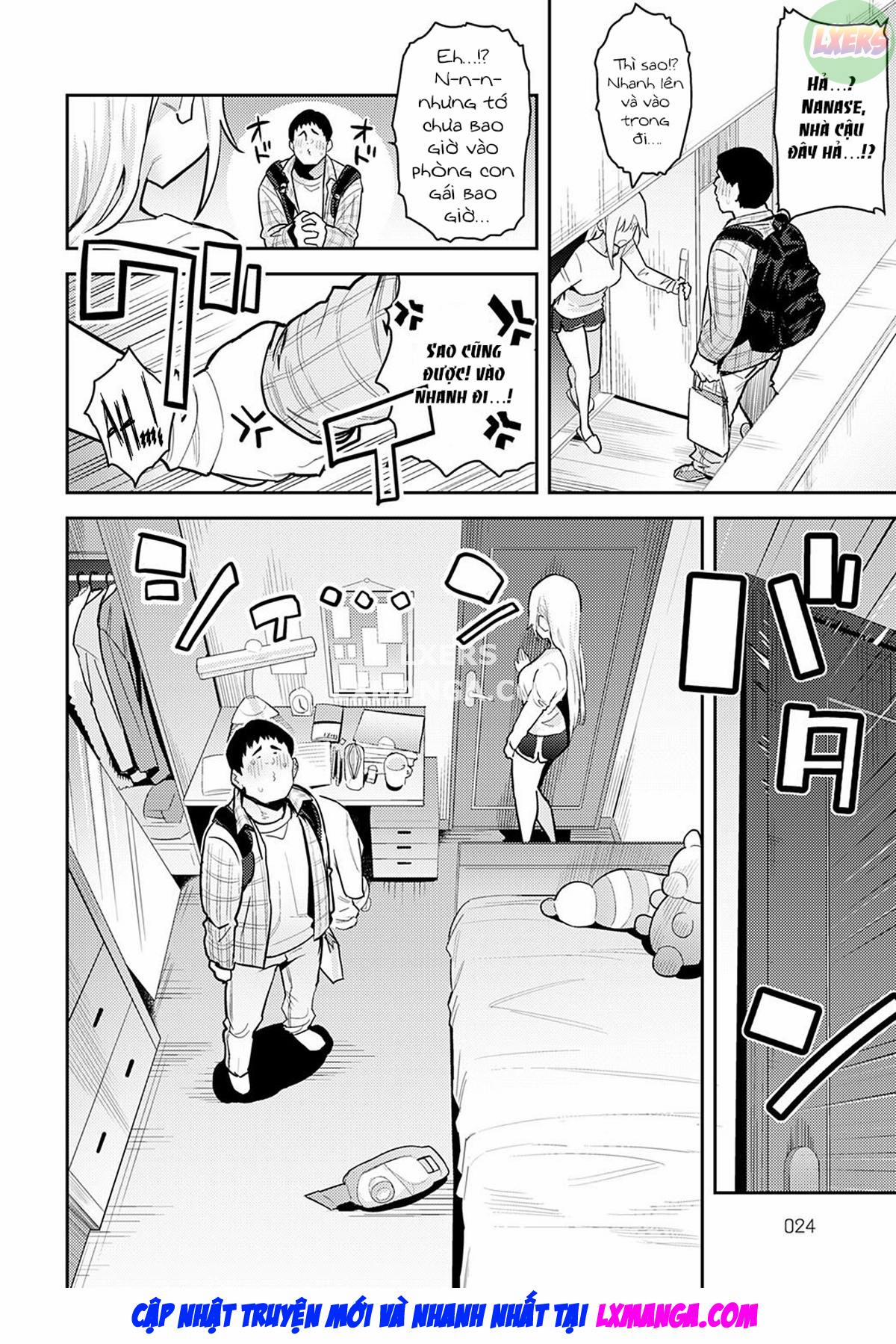 Người đẹp và quái vật: nàng Gyaru và chàng Otaku gớm ghiếc 2 trang 14