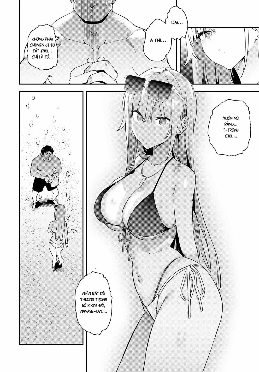 Người đẹp và quái vật: nàng Gyaru và chàng Otaku gớm ghiếc 3 trang 5