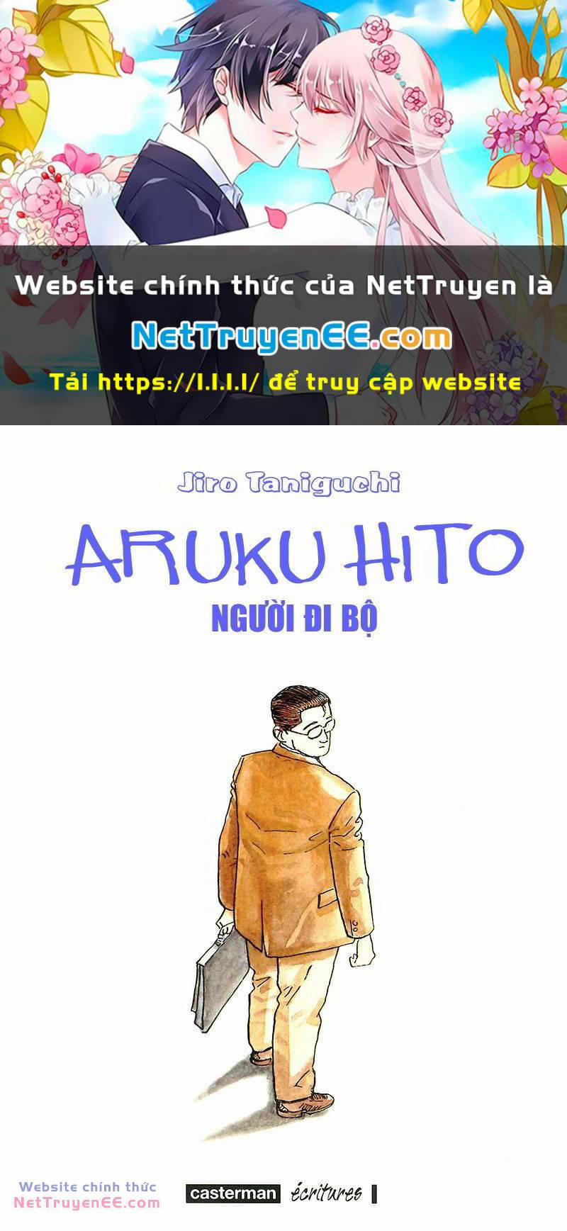 Người Đi Bộ 1 trang 0