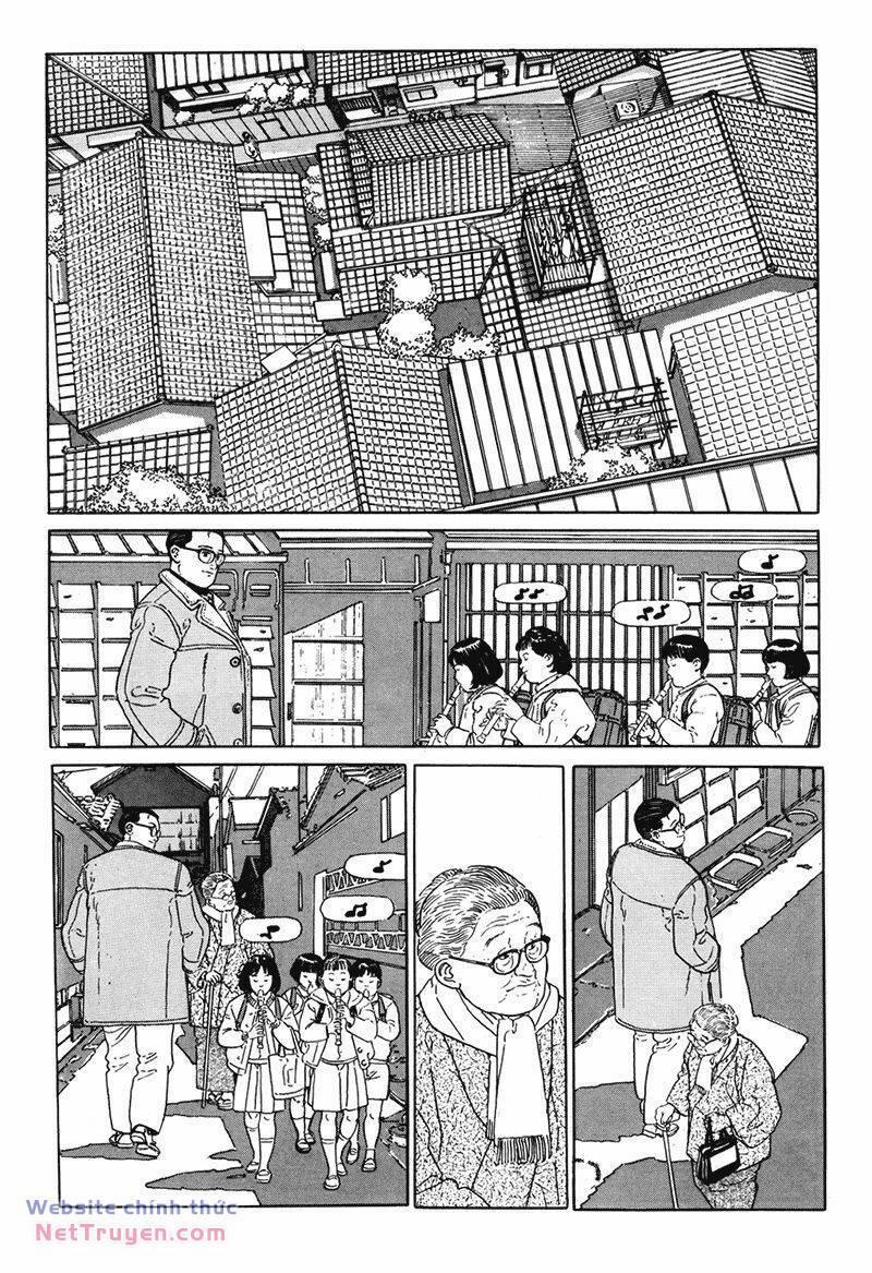 Người Đi Bộ 10 trang 1