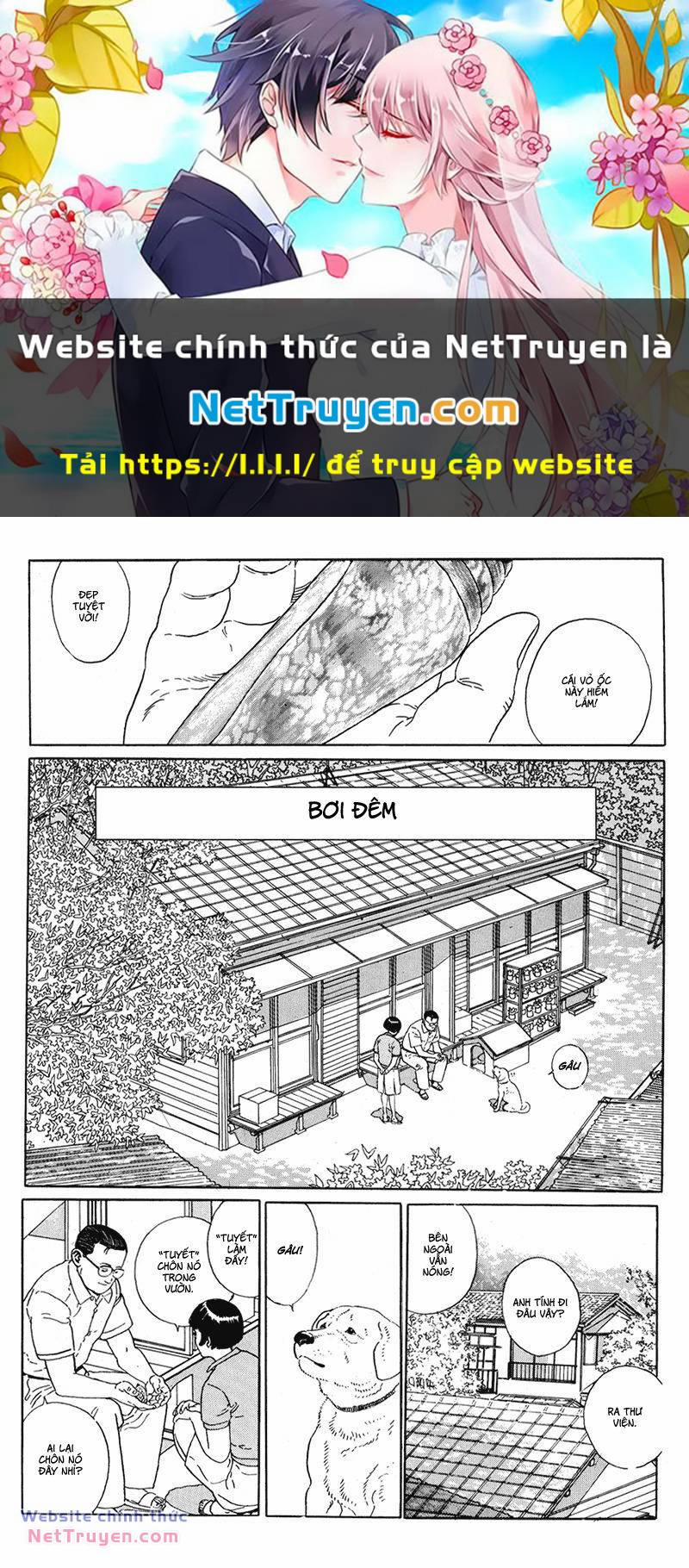 Người Đi Bộ 6 trang 0