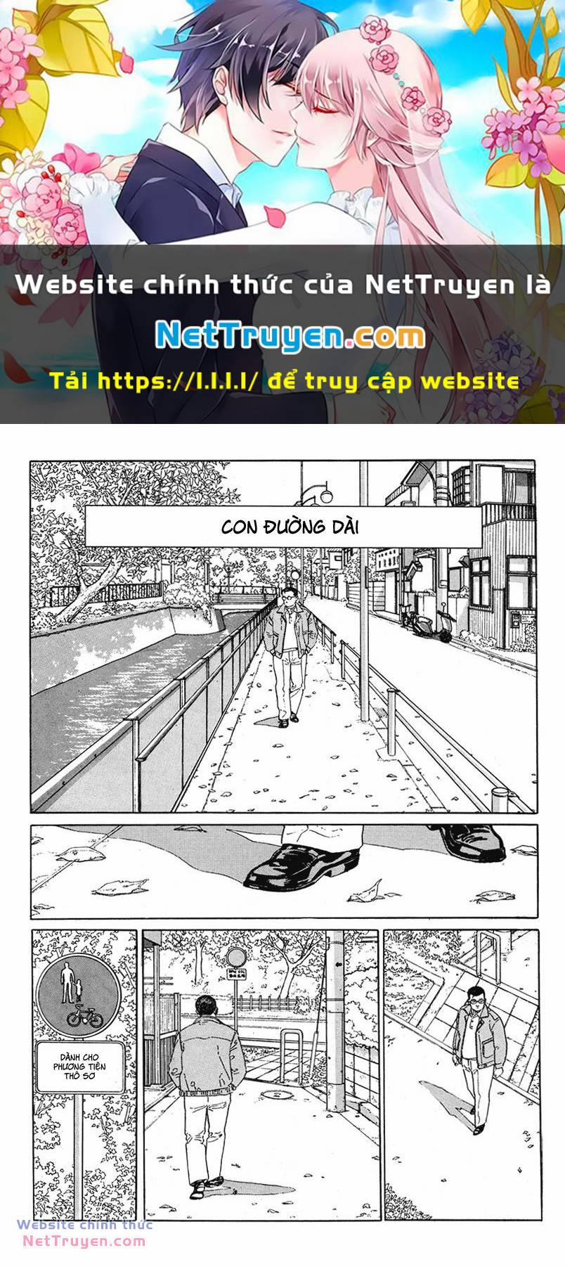 Người Đi Bộ 8 trang 0