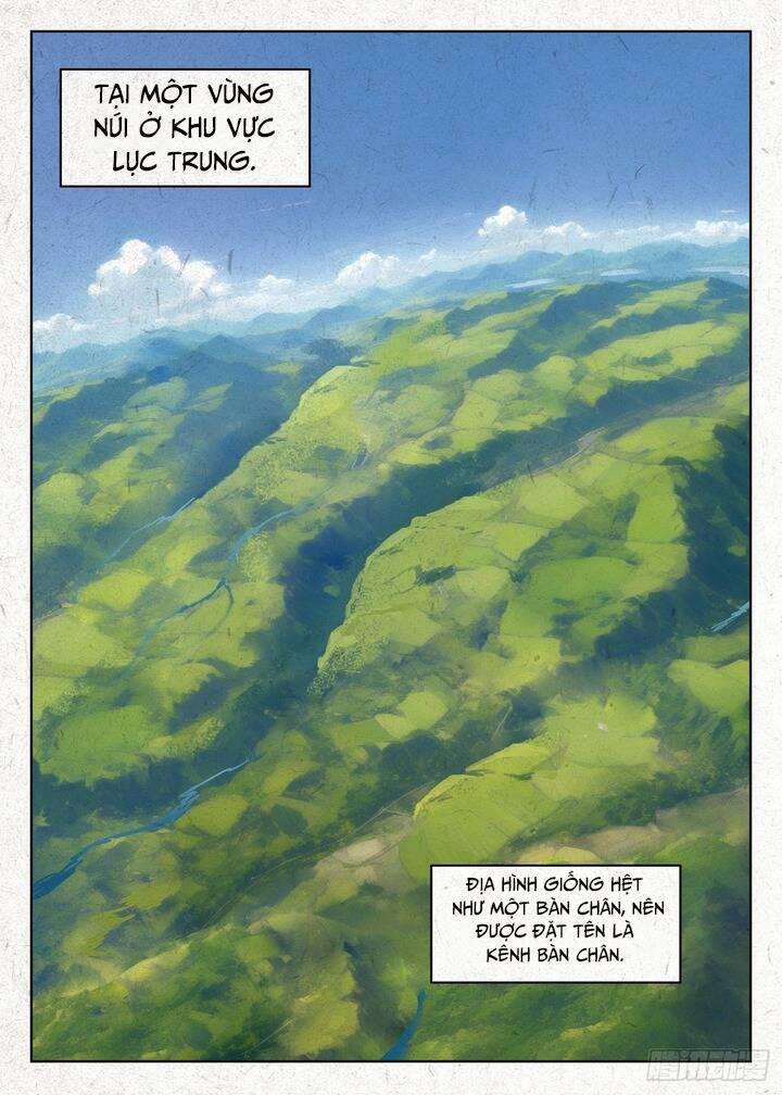 Người Đi Đêm 1 trang 2