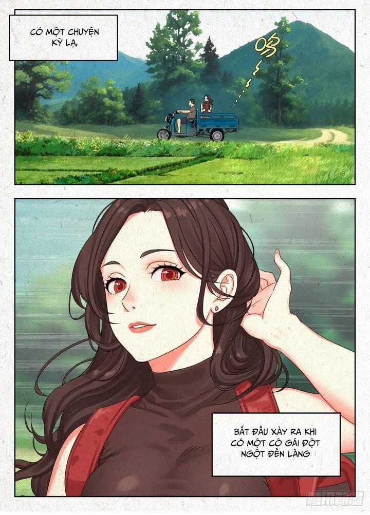 Người Đi Đêm 1 trang 6