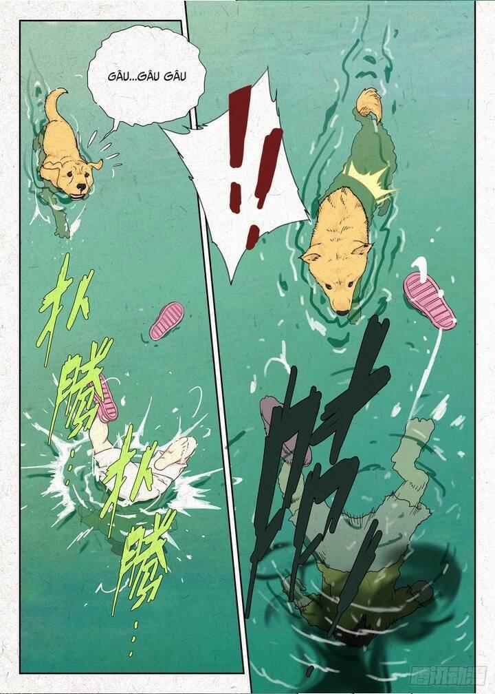 Người Đi Đêm 10 trang 10