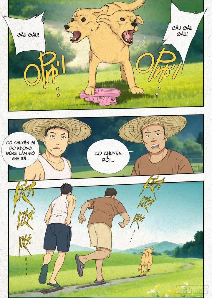 Người Đi Đêm 10 trang 13