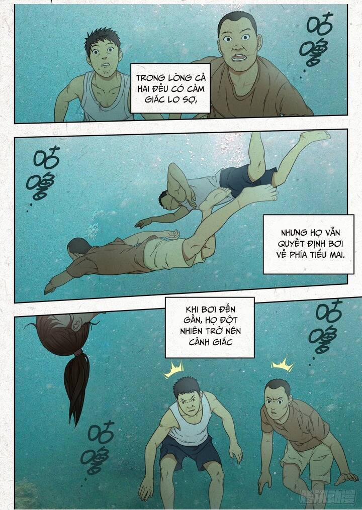 Người Đi Đêm 10 trang 18