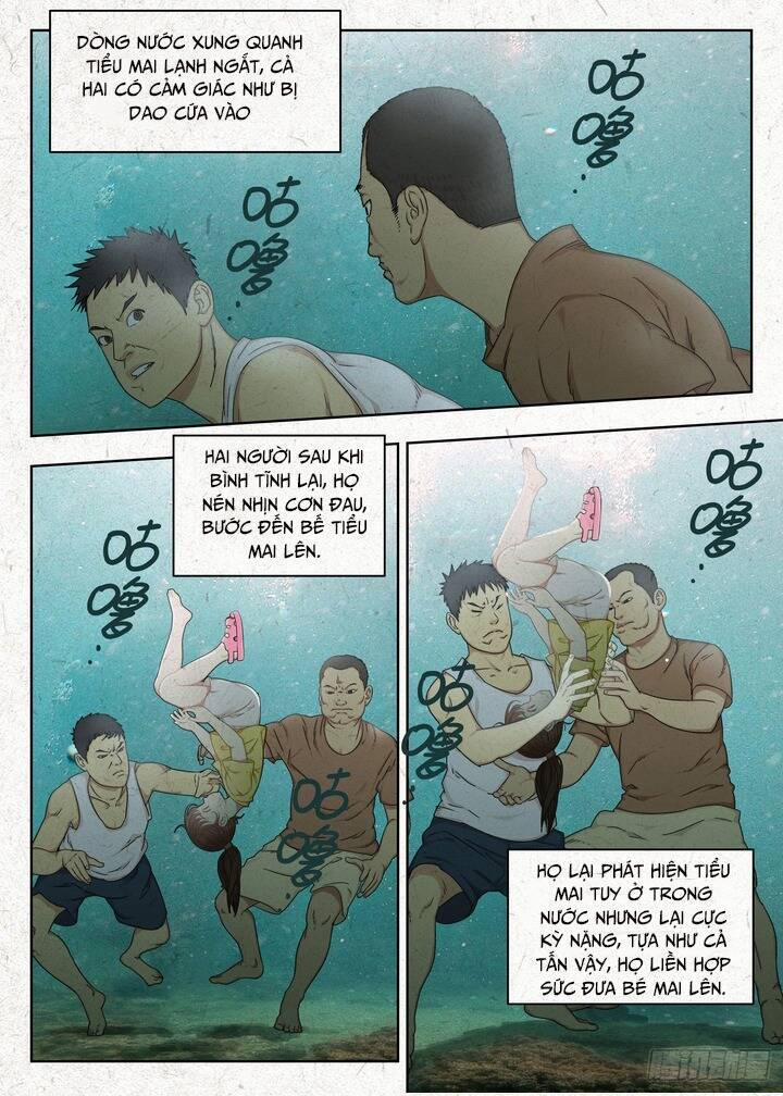 Người Đi Đêm 10 trang 19