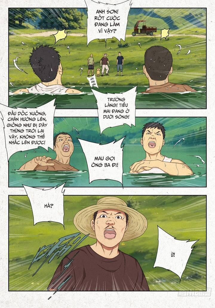 Người Đi Đêm 10 trang 21