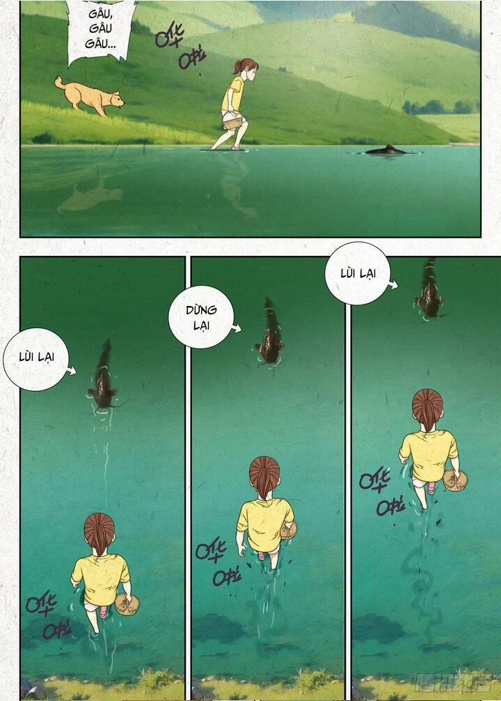 Người Đi Đêm 10 trang 6