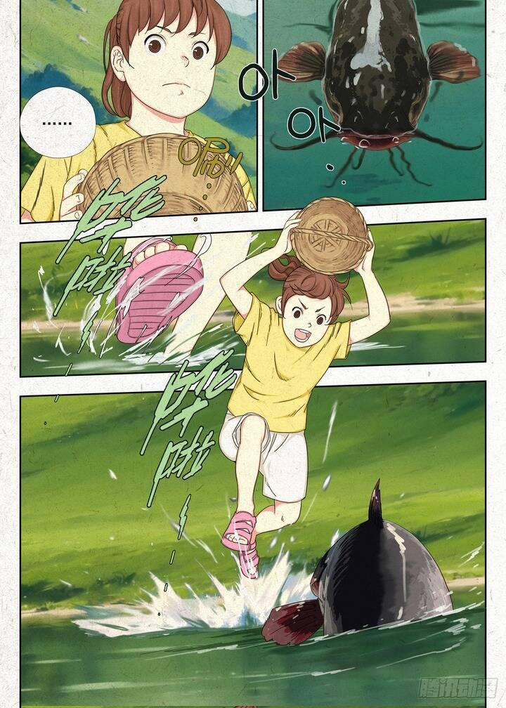 Người Đi Đêm 10 trang 7