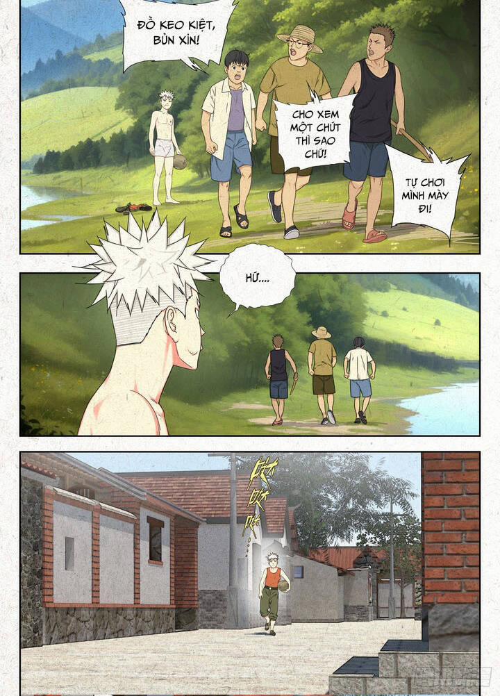 Người Đi Đêm 2 trang 11