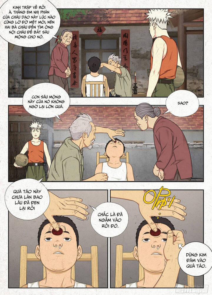 Người Đi Đêm 2 trang 14