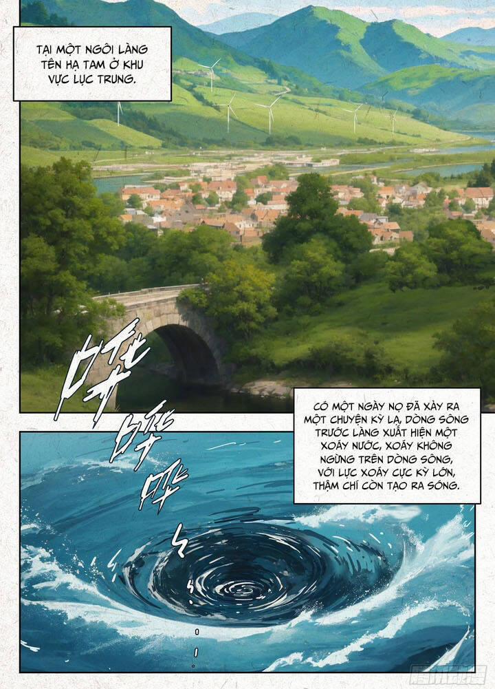 Người Đi Đêm 2 trang 2