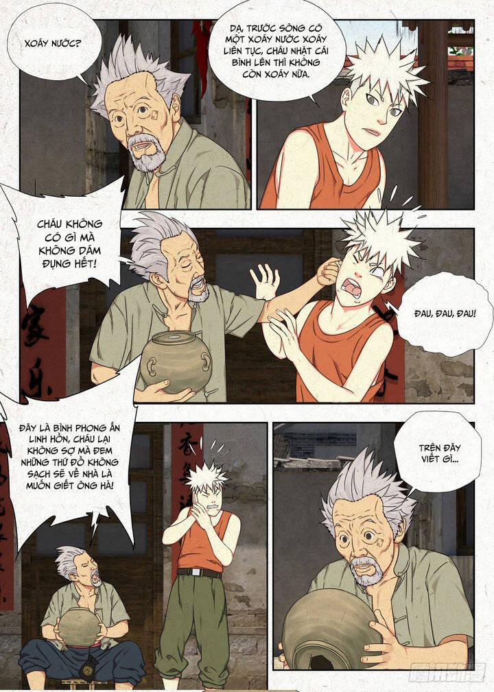 Người Đi Đêm 2 trang 20