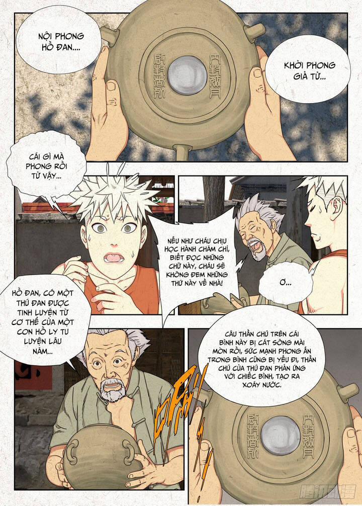 Người Đi Đêm 2 trang 21