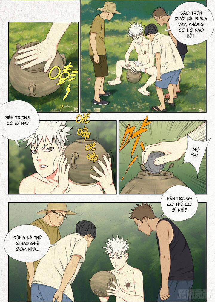 Người Đi Đêm 2 trang 9