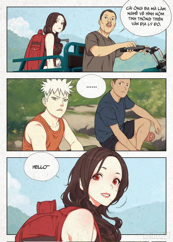 Người Đi Đêm 3 trang 3