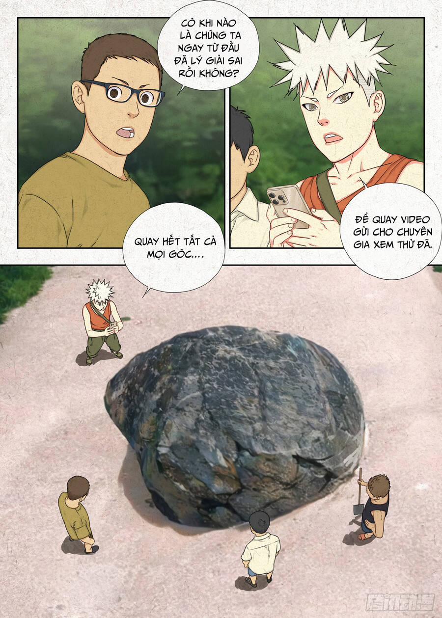 Người Đi Đêm 32 trang 20