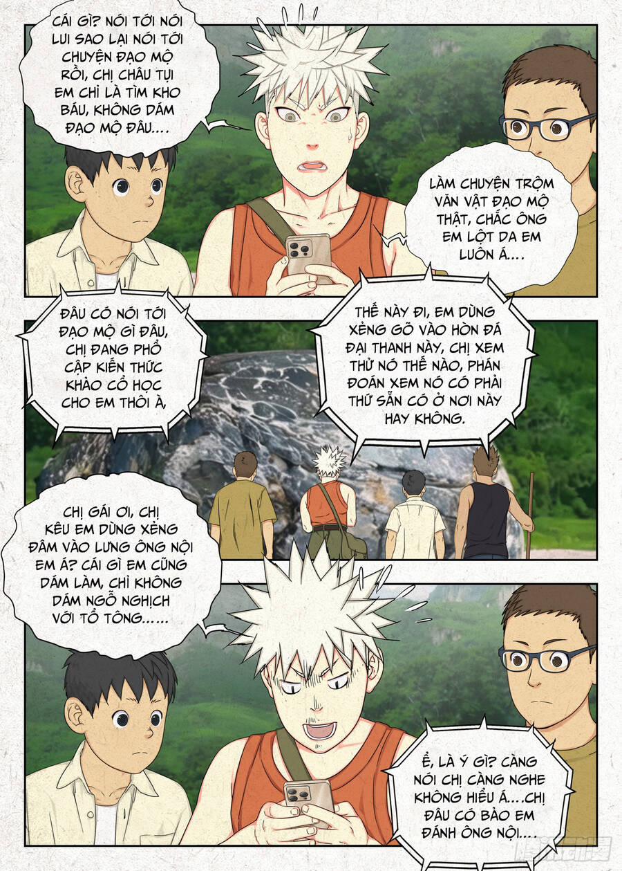 Người Đi Đêm 32 trang 25