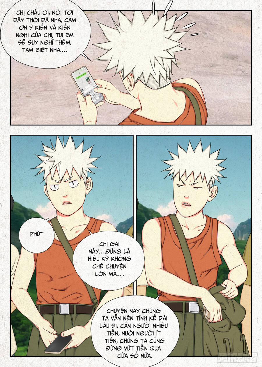 Người Đi Đêm 32 trang 26