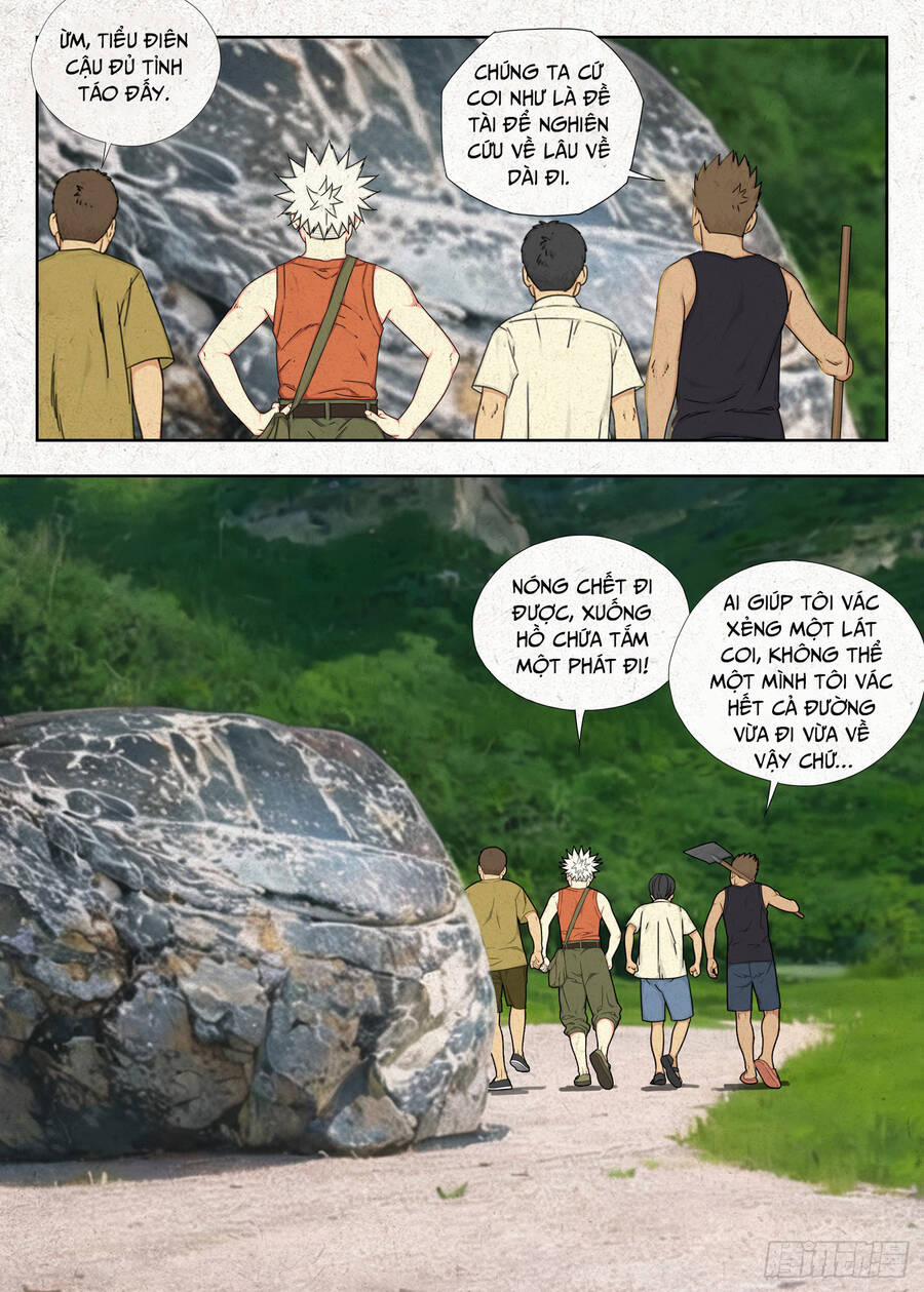 Người Đi Đêm 32 trang 27