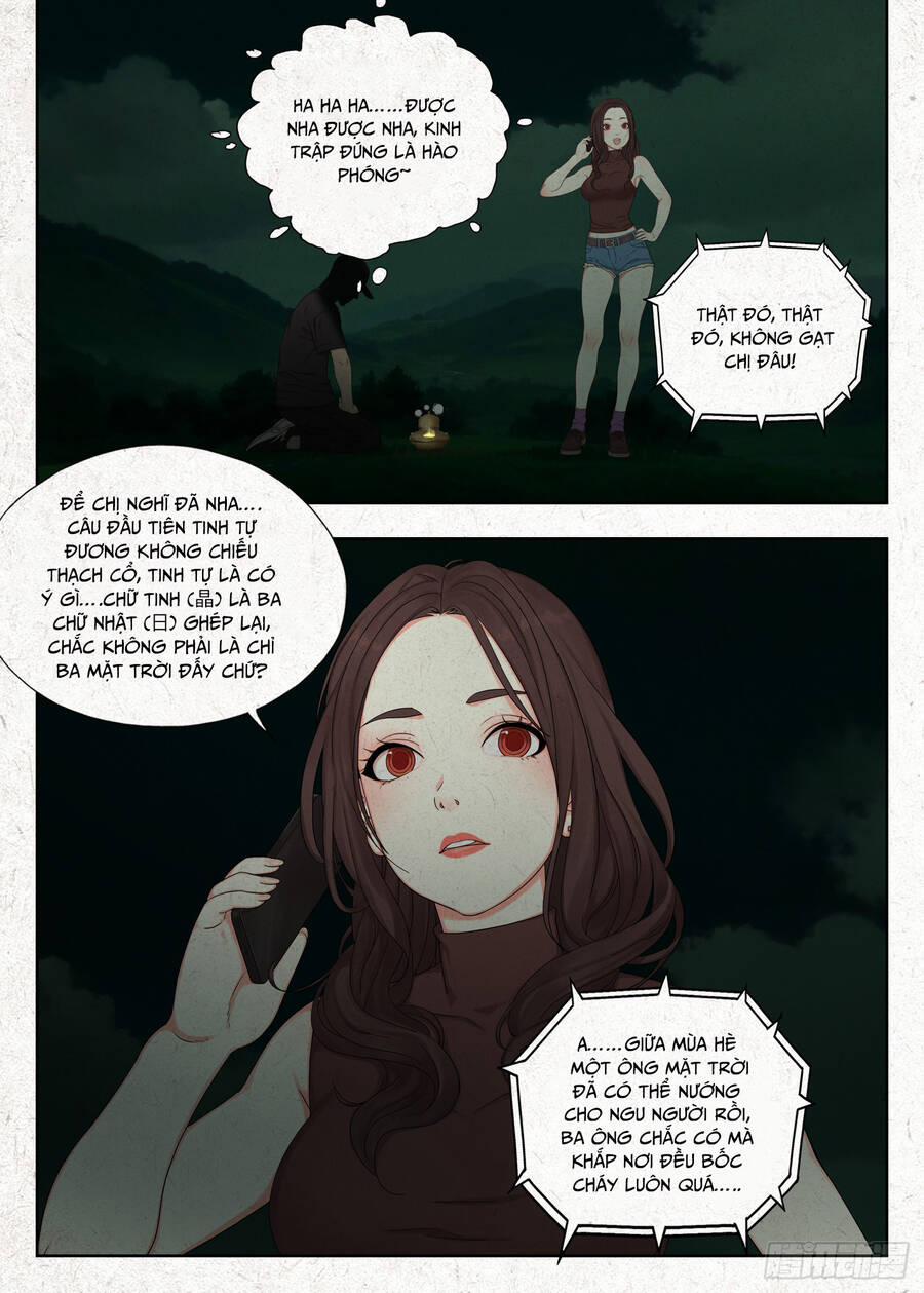Người Đi Đêm 32 trang 8