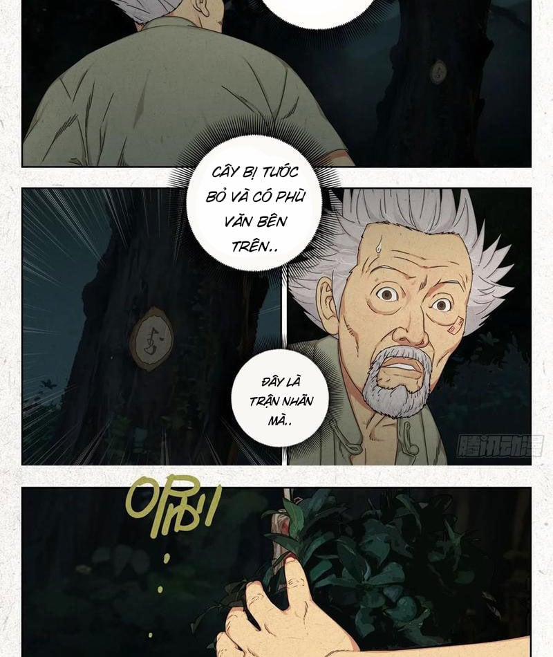 Người Đi Đêm 33 trang 20